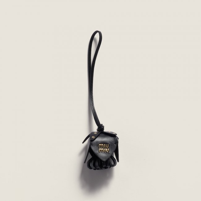 Miu Miu Leather trick - Black Miu Miu Leather trick - Black
