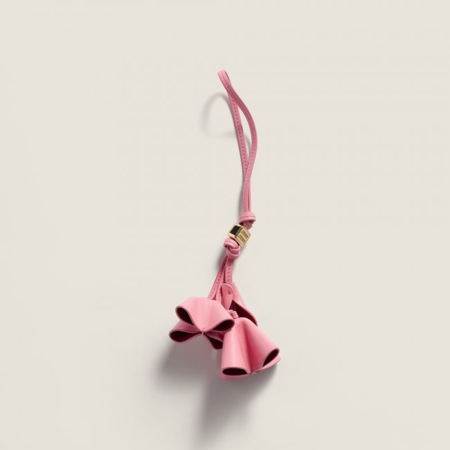 Miu Miu Leather trick - Pink/Red Miu Miu Leather trick - Pink/Red
